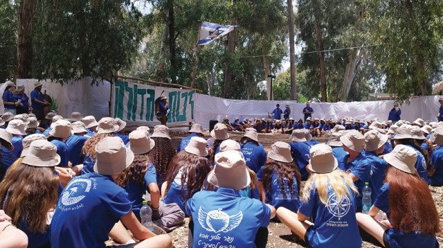 הנוער העובד והלומד (צילום: הנוער העובד והלומד)