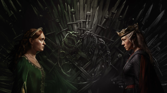 בית הדרקון (צילום: באדיבות הוט,סלקום tv,יס)