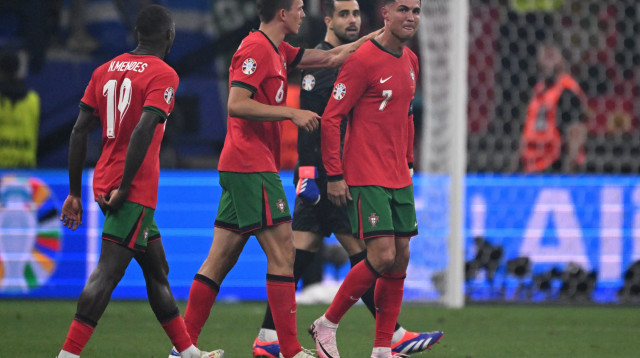 כריסטיאנו רונאלדו, שחקן נבחרת פורטוגל (צילום: GettyImages)