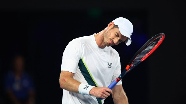 נשאר לו עוד כוח? מארי (צילום: רויטרס)