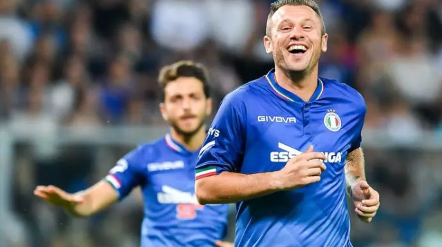 קריירה מבטיחה נגדעה? אנטוניו קסאנו (צילום: אימג'בנק  GettyImages)