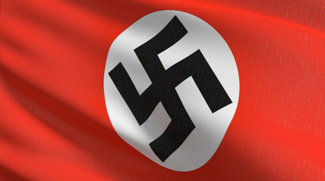 צלב קרס (צילום: אינגאימג')