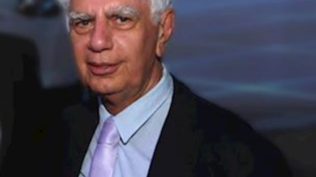 ג'ורג' חורש (צילום: רונן טופלברג)