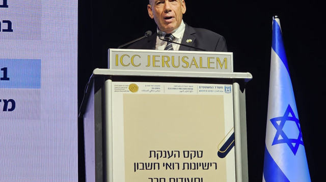 מבקר המדינה מתניהו אנגלמן (צילום: ללא)