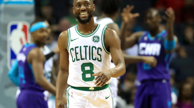 קמבה ווקר, בוסטון סלטיקס (צילום: GettyImages)