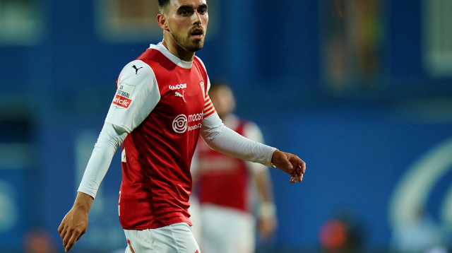 שחקן בראגה, ריקרדו הורטה (צילום: GettyImages, Gualter Fatia)