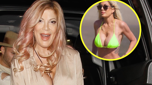 טורי ספלינג (צילום: Splashnews)