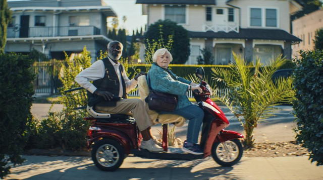 הסרט "תלמה" (צילום: טוליפ אינטרנטימנט)