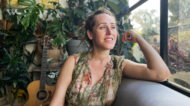 רעות תימור  (צילום: פרטי)