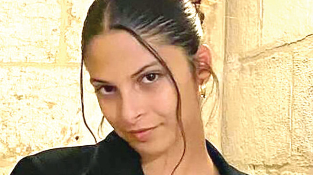 דניאלה גלבוע (צילום: באדיבות המשפחה)