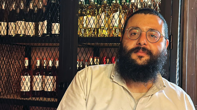 בעלים מסעדת רג'ינה (צילום: פרטי)