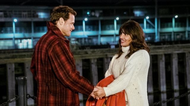 "לאהוב מחדש" (צילום: מתוך נטפליקס)