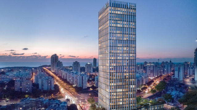 הדמיית חוץ, תדהר לגון (צילום: סטודיו 84)