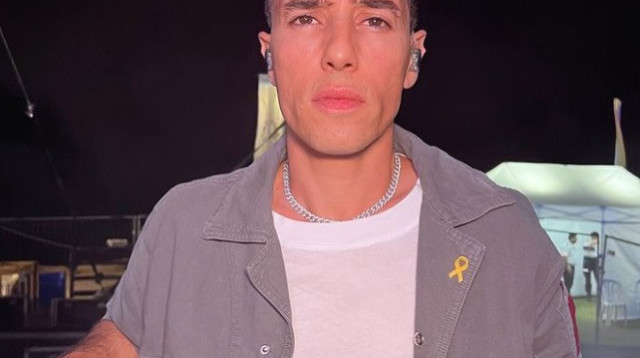 הראל סקעת (צילום: צילום מסך מתוך אינסטגרם)