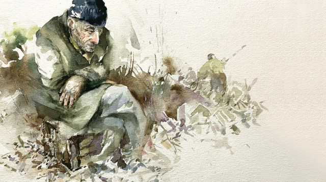 גלמוד (צילום: איור אריה למדן)