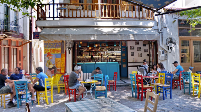 הכירו את לסבוס - היעד החדש ביוון (צילום: Shutterstock)