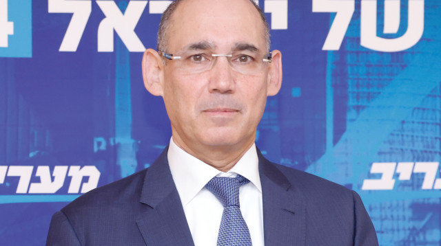 פרופ' אמיר ירון (צילום: מרק ישראל סלם)