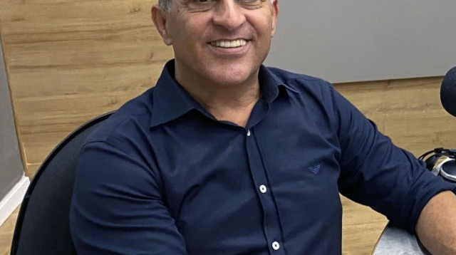 ברק סרי (צילום: 103FM)