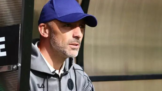 ניסוי כלים ראשון מוצלח. לאזטיץ' (צילום: אתר רשמי, האתר הרשמי של מכבי תל אביב)