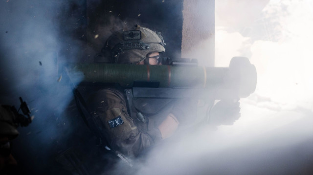 כוחות צה"ל ברצועת עזה - מלחמת חרבות ברזל (צילום: דובר צה"ל)