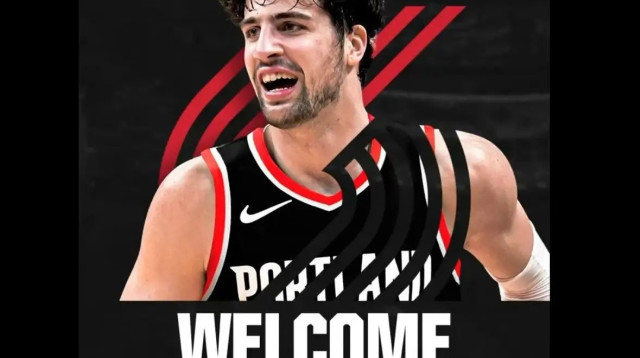 דני אבדיה, פורטלנד טריילבלייזרס (צילום: אתר רשמי, פורטלנד טריילבלייזרס)