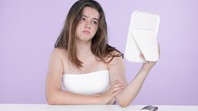 אקנה (צילום: אינגאימג)