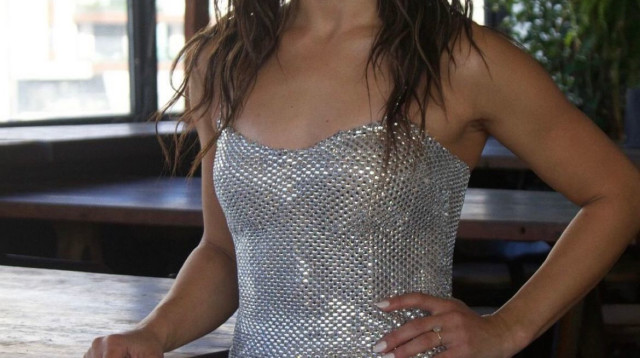 ירדן ג'רבי חוגגת יום הולדת (צילום: צילום מסך מתוך האינסטגרם)