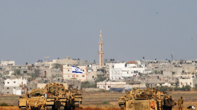 מבצע צוק איתן (צילום: רויטרס)