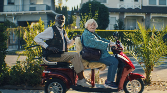 הסרט "תלמה" (צילום: יחצ)