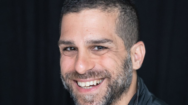 עידו מוסרי (צילום: נועם בן גוריון מוסרי)