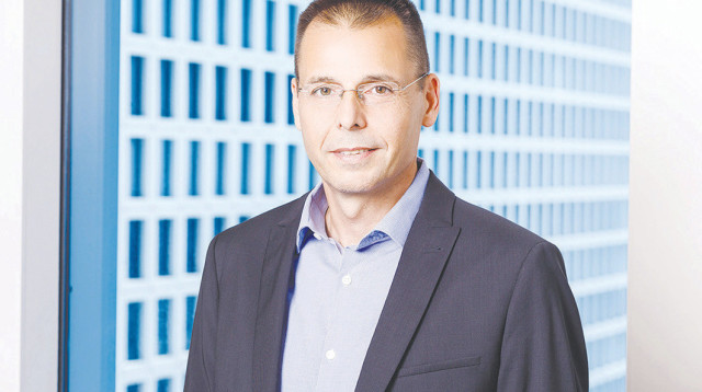 רונן אגסי (צילום: אורן דאי)