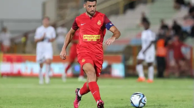 גם הוא יחסר לנועלת הטבלה בתקופה הקרובה. כהן (צילום: לירון מולדובן)