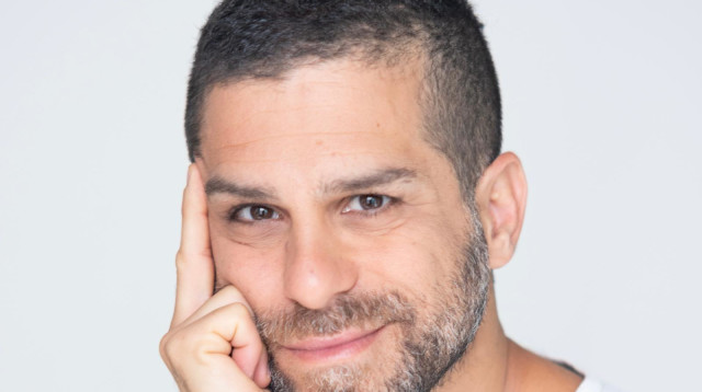 עידו מוסרי (צילום: נועם בן גוריון מוסרי)