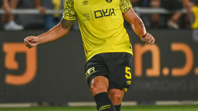 אדי גוטליב בית"ר ירושלים (צילום: ברני ארדוב)