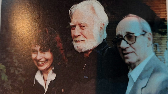 בן ציון אורגד (צילום: אסקף)