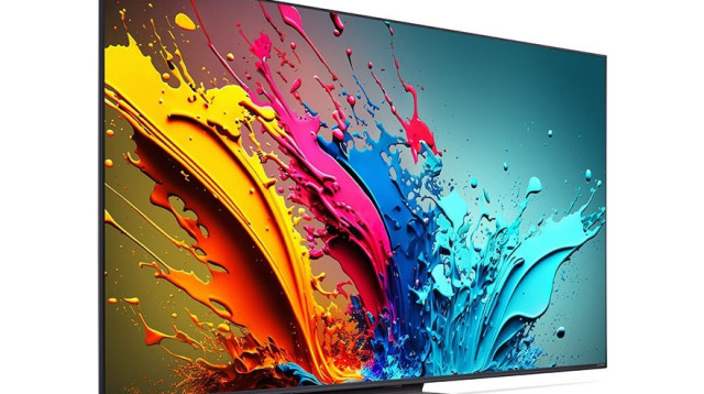 LG QNED (צילום: LG)