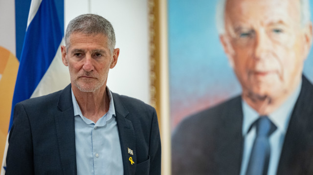 יאיר גולן (צילום: Yonatan Sindel/Flash90)