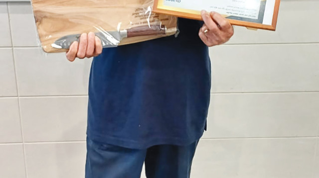 שמעון דרעי (צילום: אמיר מנחם, מיי סושיאל)