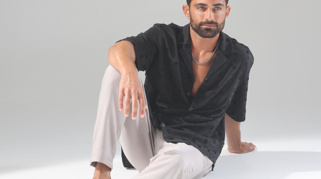 גיא איתן ל-Mainstream (צילום: אור גפן באדיבות Mainstream)