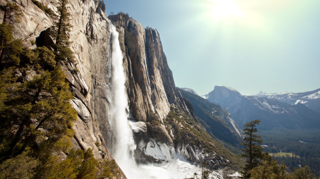 פארק יוסמיטי (צילום: אינגאימג')