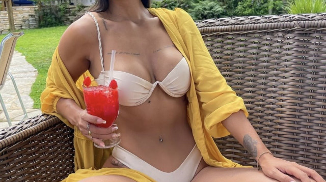 אלין פריירה, נפטרה לאחר ניתוח הגדלת ישבן (צילום: צילום מסך מתוך האינסטגרם)