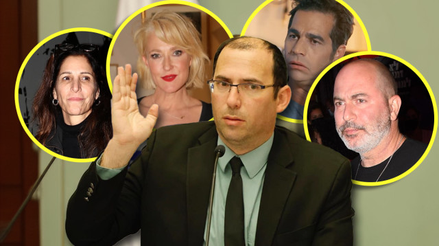 אורנה בנאיאורנה בנאי, ליאור רז, אביב גפן, מאיה דגן, אורנה בנאי (צילום: אור גפן,רפי דלויה,צילום מסך קשת 12)