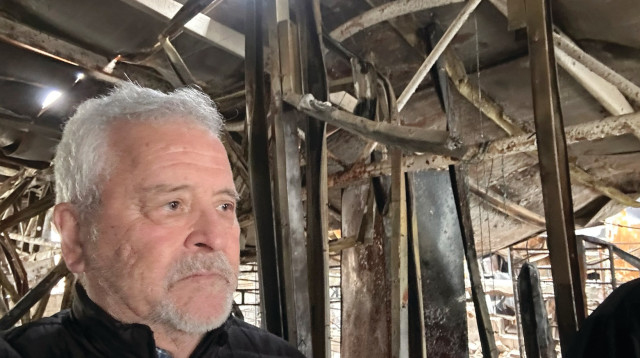 יוסי אחימאיר (צילום: פרטי)