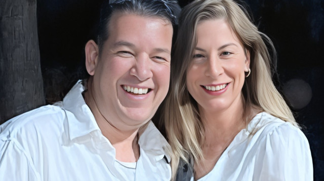 נועה וניר ברנס ז"ל (צילום: שימוש לפי סעיף 27א')