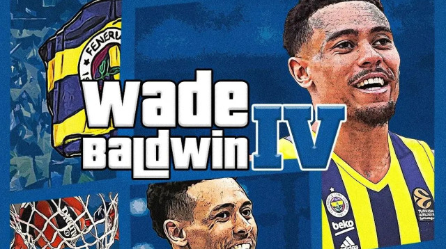 שחקן פנרבחצ'ה ווייד בולדווין (צילום: אתר רשמי, האתר הרשמי של פנרבחצ'ה)