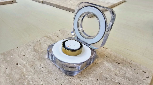 סמסונג גלקסי רינג (צילום: סמסונג)