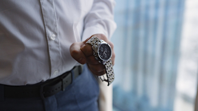 שעון יוקרה (צילום: אינגאימג)