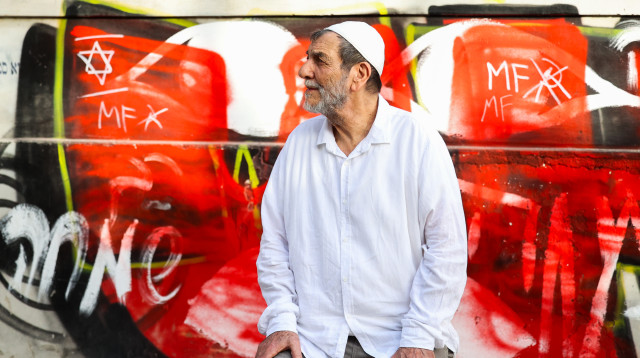 שלמה בר (צילום: שלומי יוסף)