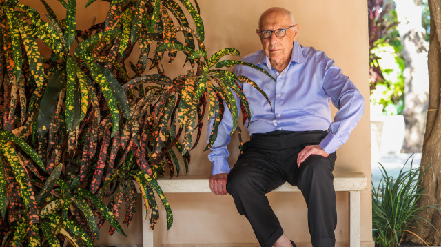 אלי זעירא (צילום: שלומי יוסף)