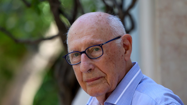 אלי זעירא (צילום: שלומי יוסף)